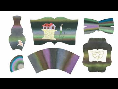 百合花 - 自由自在 歌詞版MV