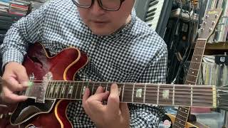 【GUITAR COVER】BORN TO BE WILD/Steppenwolf  #Steppenwolf  #BORNTOBEWILD #ワイルドで行こう　　