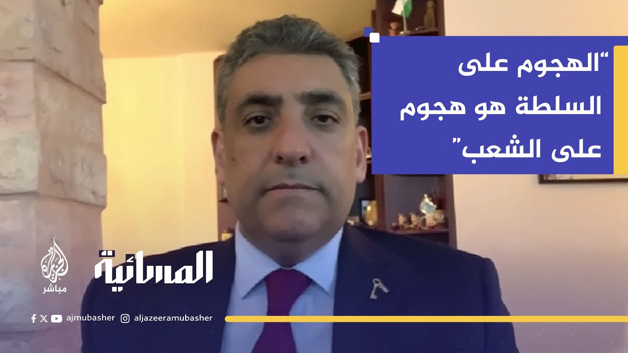 وكيل الخارجية الفلسطيني: كل العالم سوف يذهب باتجاه الاعتراف بدوله فلسطين