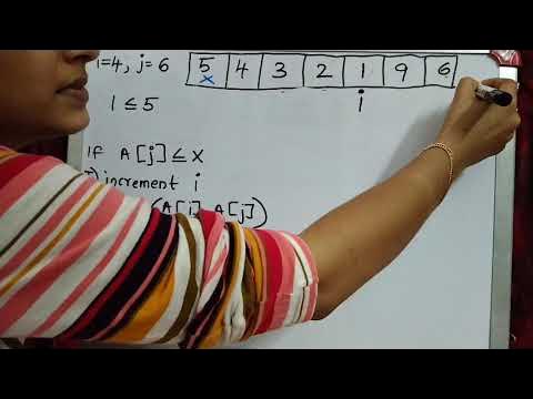 Quick sort- Data structure - YouTube