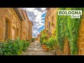 Bologna, Italy 🇮🇹 - A Italian Paradise - 4k HDR 60fps Walking Tour