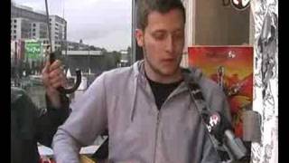 CHRISTIAN TROITZSCH - FORT VON HIER (BalconyTV)