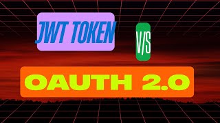 What's the REAL Difference Between JWT and OAuth Authentication?