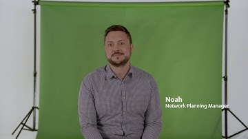 Meet our Journey Makers - Noah