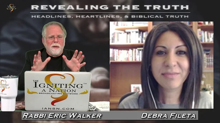 Debra Fileta & Rabbi Walker discuss her book Choosing Marriage