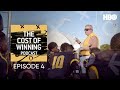 The Cost Of Winning Podcast: “Heart of a Champion” with Michael Strahan | Episode 4 | HBO
