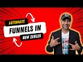 Automate Your Marketing Funnel Using New Zenler