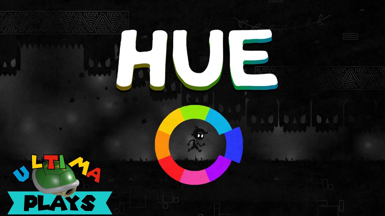 Hue the color wheel game Hue Ultima Plays YouTube