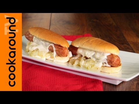 Video: Come Cuocere I Panini Per Hot Dog