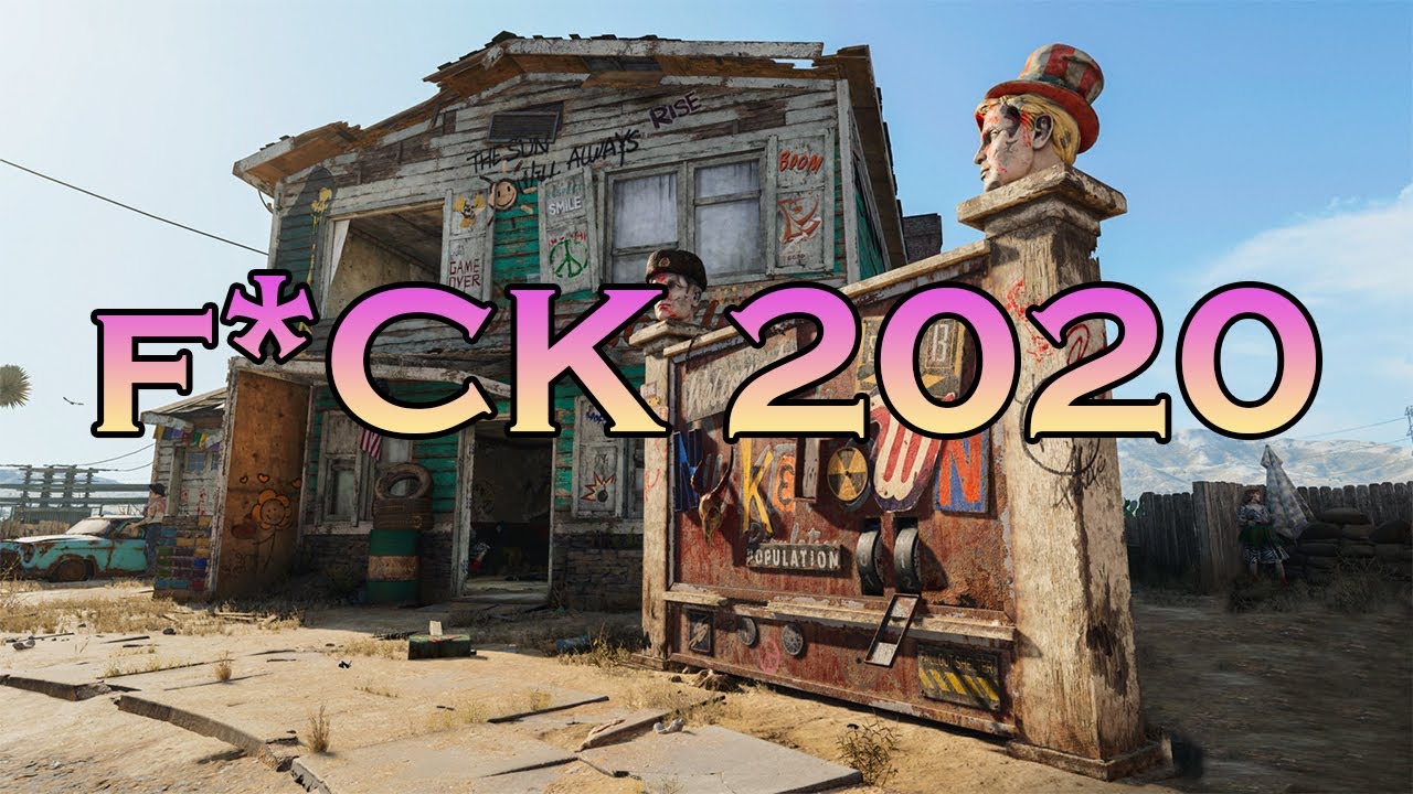 F*CK 2020