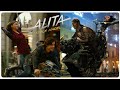 Concept Arts from Alita: Battle Angel movie