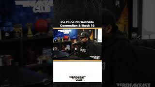 #IceCube addresses fallout with #Mack10 #shorts #podcast