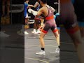 Edgar Albino scores on Keygan Jennings by stepping over... https://youtu.be/KjBsb73AI5U #wrestling