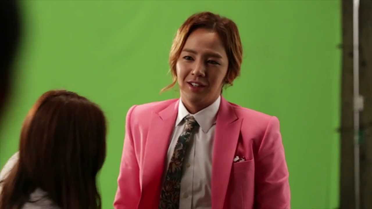 [2013 LOTTE DUTY FREE Music Video Making Film] Jang Keun Suk - JPN Ver