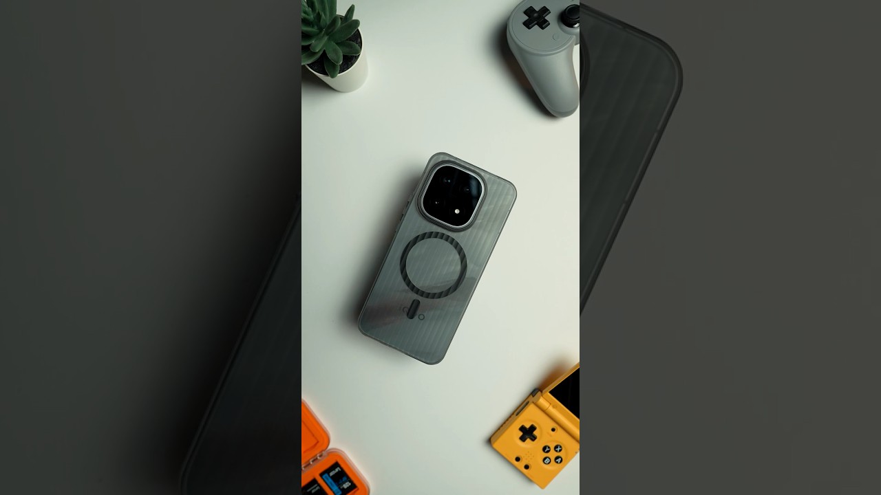 Какой чехол выбрать для iQOO 15?