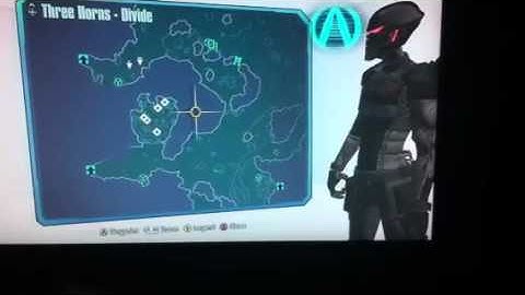 Borderlands 2 Out of Map Glitch