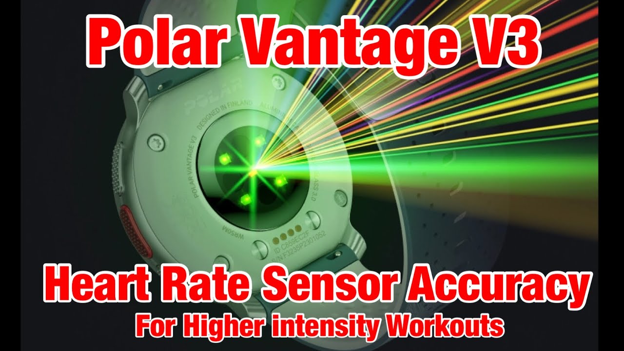 A closer look at PAT: The Polar Vantage V3's new heart health metric