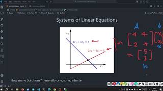 Alireza Alizadeh step 2-Data types, control flow and linear algebra with a hint of abstract algebra.