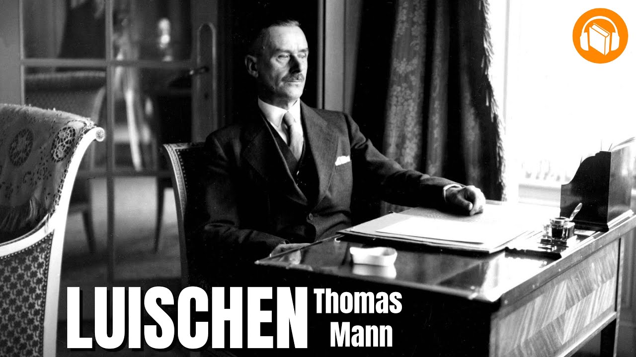 Thomas Mann: Luischen (Hörbuch komplett | zum Einschlafen)