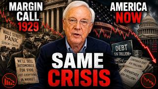 America Is Repeating the 1929 Margin Call: $100 Trillion Liquidation Crisis Could Hit SOON