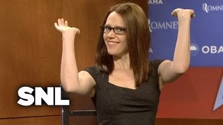 MSNBC's Colorado Presidential Debate Fallout - SNL