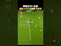 【驚愕】今ならゴールが決まっていた瞬間 TOP5 #サッカー
