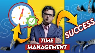 Mastering Time Management : Boost Your Productivity and Achieve Your Goals
