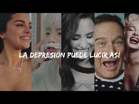 Vídeo: Así Es Como El Maquillaje Me Devuelve De La Depresión