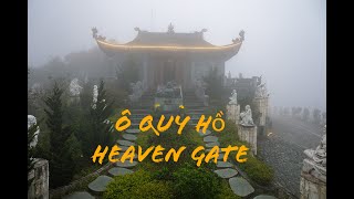 Sapa's Mystical Majesty: Freezing Fog & Furious Winds at Heaven Gate