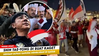 Antusiasme Tinggi Ultras Garuda Mendunia ! Media Asia Soroti Fans Indonesia Membludak Di semifinal