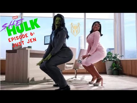 She-Hulk Attorney at