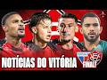 🚨FOCO NA FINAL! SITUAÇÕES DE BARALHAS, NATHAN, ARCANJO, ARBITRAGEM E NOTÍCIAS DE FORTALEZA X VITÓRIA