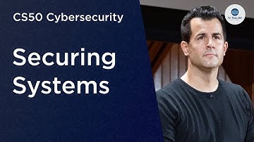 An ninh mạng CS50 - Bài giảng 2: Bảo vệ Hệ thống | Đại học Harvard | Song Ngữ by The Compiler Việ...