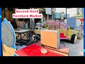 Second Hand Furniture Market In Pakistan ! Used Furniture Market In Ghouri Town Islamabad