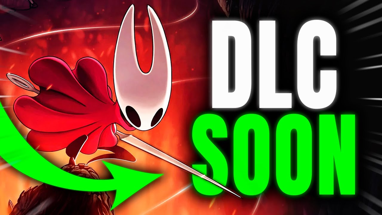 Silksong ПОДТВЕРЖДЕНО DLC! Steel City, Godmaster и многое другое!