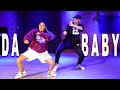 DA BABY - "BALL IF I WANT TO" Dance | Matt Steffanina ft Jadyn Hernandez