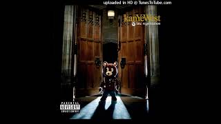 Kanye West - Crack Music (feat. The Game)