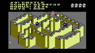 Famous Decent Play: Lode Runner's Rescue, Levels 27-32 Profile