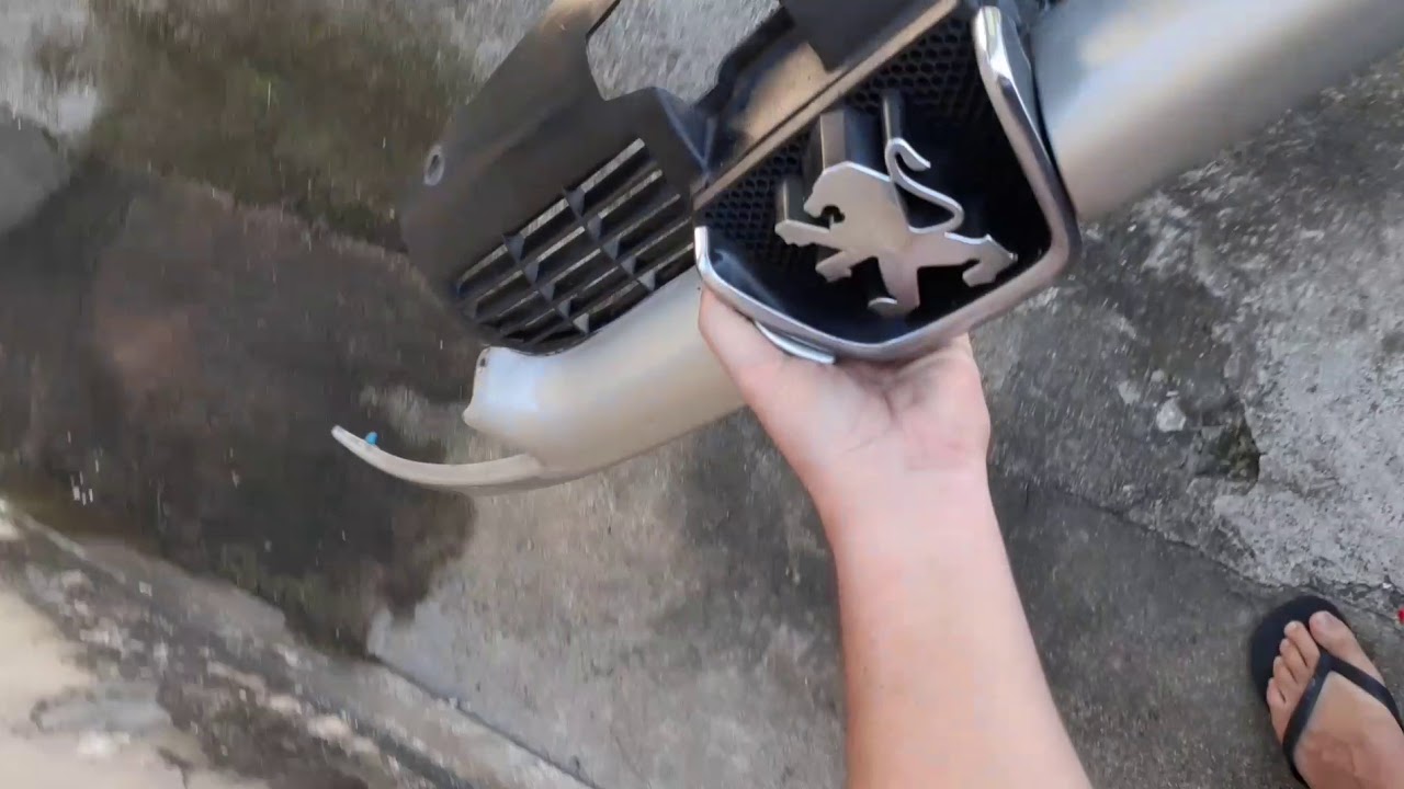 COMO TROCAR O FAROL DO PEUGEOT 206!! TUTORIAL RÁPIDO!