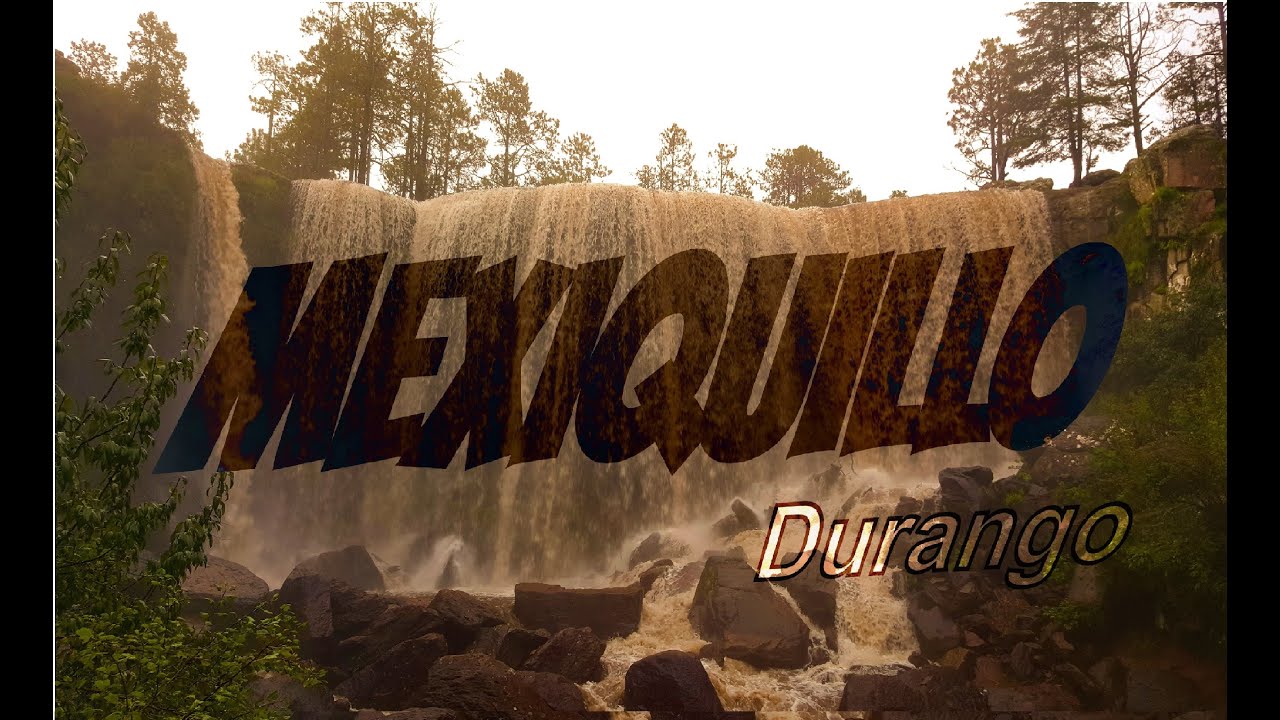 Mexiquillo, Durango, Un pedacito de cielo. 🌲🌲🌲