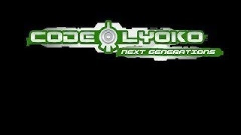 Code Lyoko Next Generation Season 2 Episode 1 Premiere