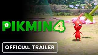 Pikmin 4 - Official Gameplay and Release Date Trailer | Nintendo Direct 2023