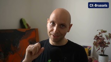 June 18th, 2025 - CX-Brussels @ PwC Belgium with Vitaly Friedman