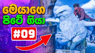 Flying on a Hippogriff for the First Time! | Hogwarts Legacy #9