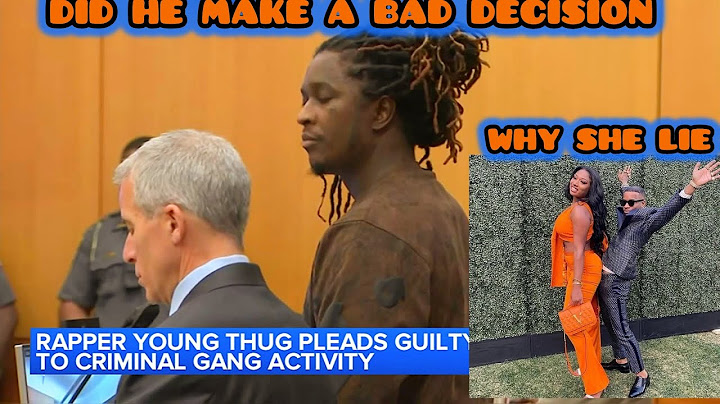 EP:6 Judge Sends Young Thug Home After Over 700 Days in Jail Did make the wrong choice? GAYLE VS MEG