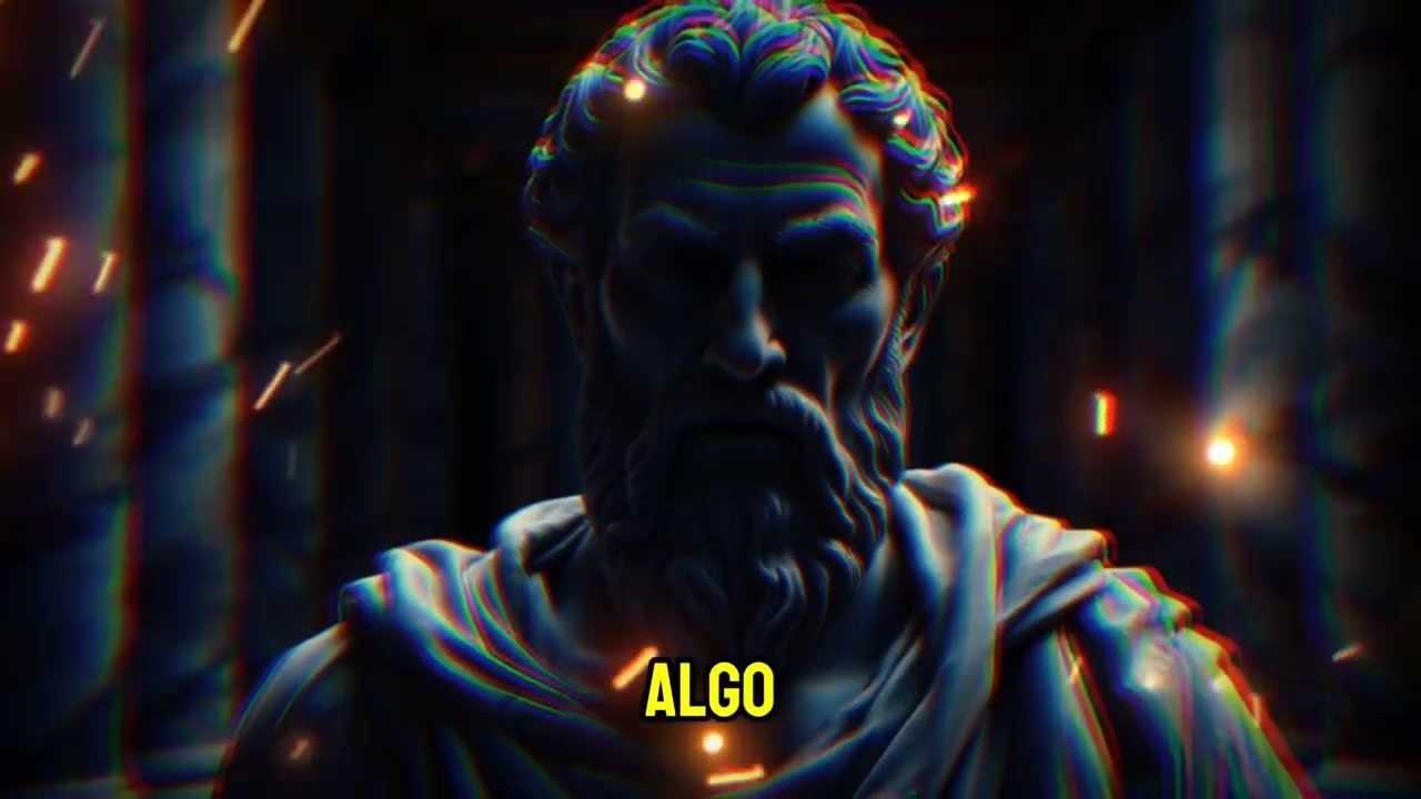 É Assim Que uma Mulher Se Sente Quando Você Para de Procurar por Ela | Estoicismo 