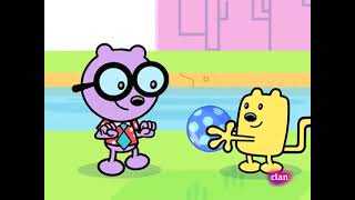 Y Mi Llave Ondulada? Wow Wow Wubbzy
