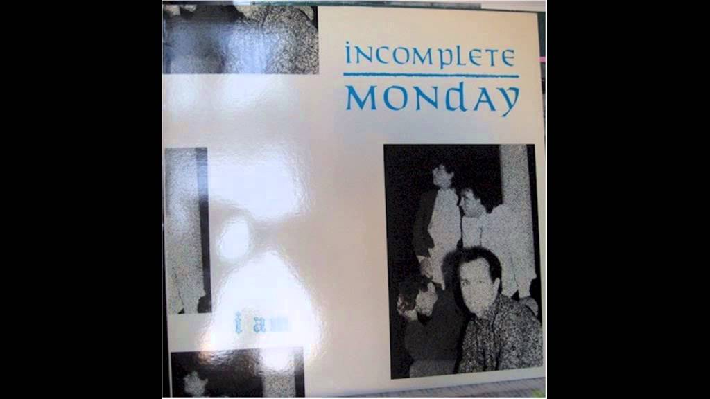 Incomplete Monday - Green On Red