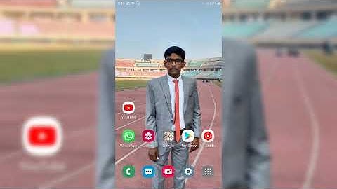 How To Convert Any Image To PDF Without Using Any Other Apps With TalkBack. Only System Apps Used. 🤔