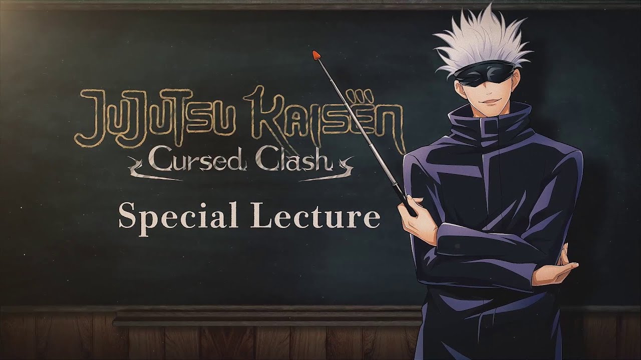 Yuji jjk cursed clash - Anime Trending